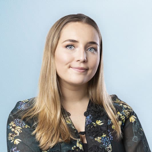 Amelia French, Director of Operations.