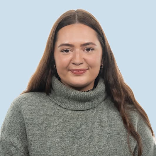 Keziah Cowan, Associate Director.